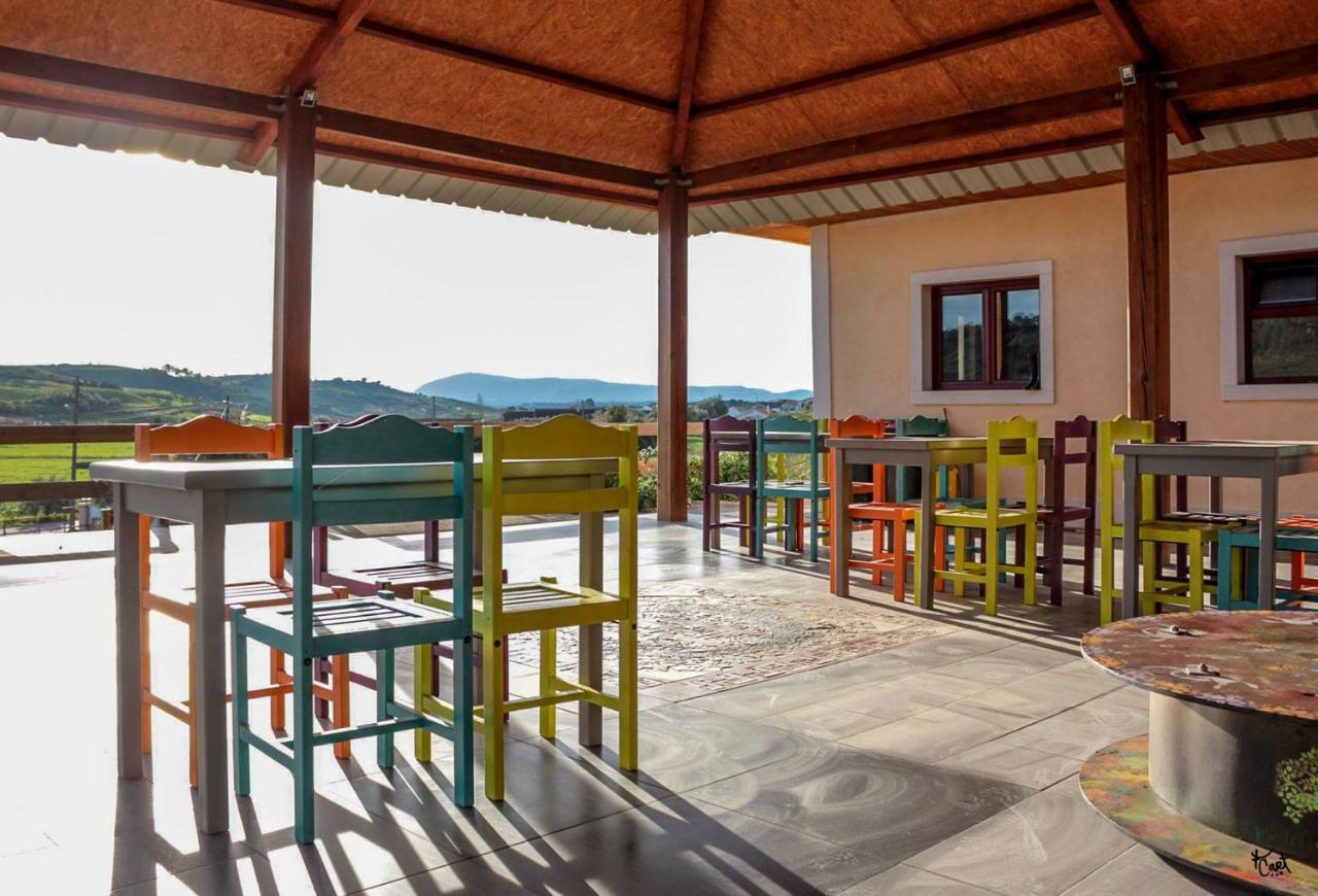 Herdade Da Hera Azambuja Exteriér fotografie